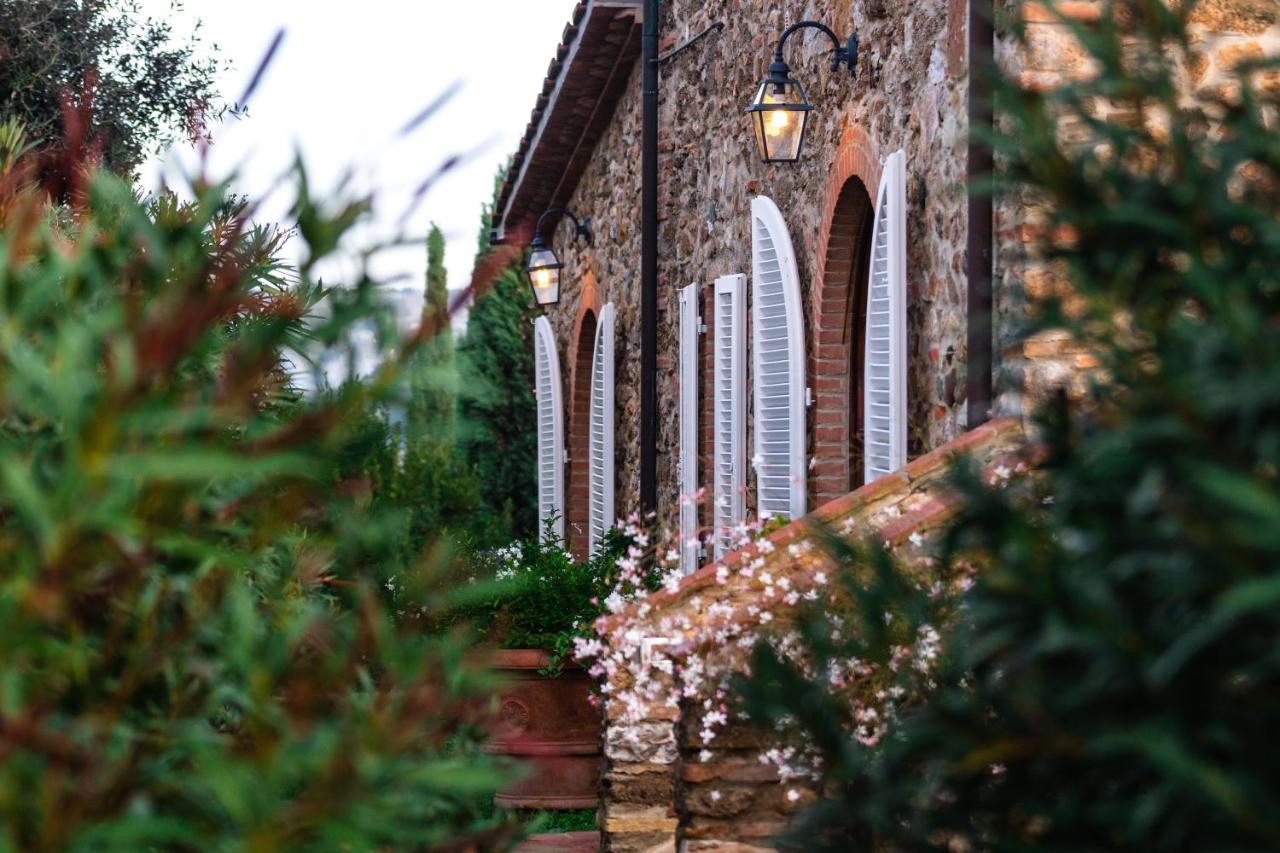 Apartamento Poggio Cornetto Bibbona Exterior foto